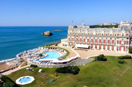 Hôtel du Palais Biarritz