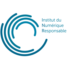Logo institut du numerique responsable - Modifié Logo institut du numerique responsable - Modifié