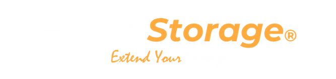 Logo hyper storage