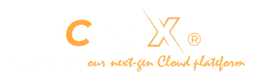 Logo iCod X