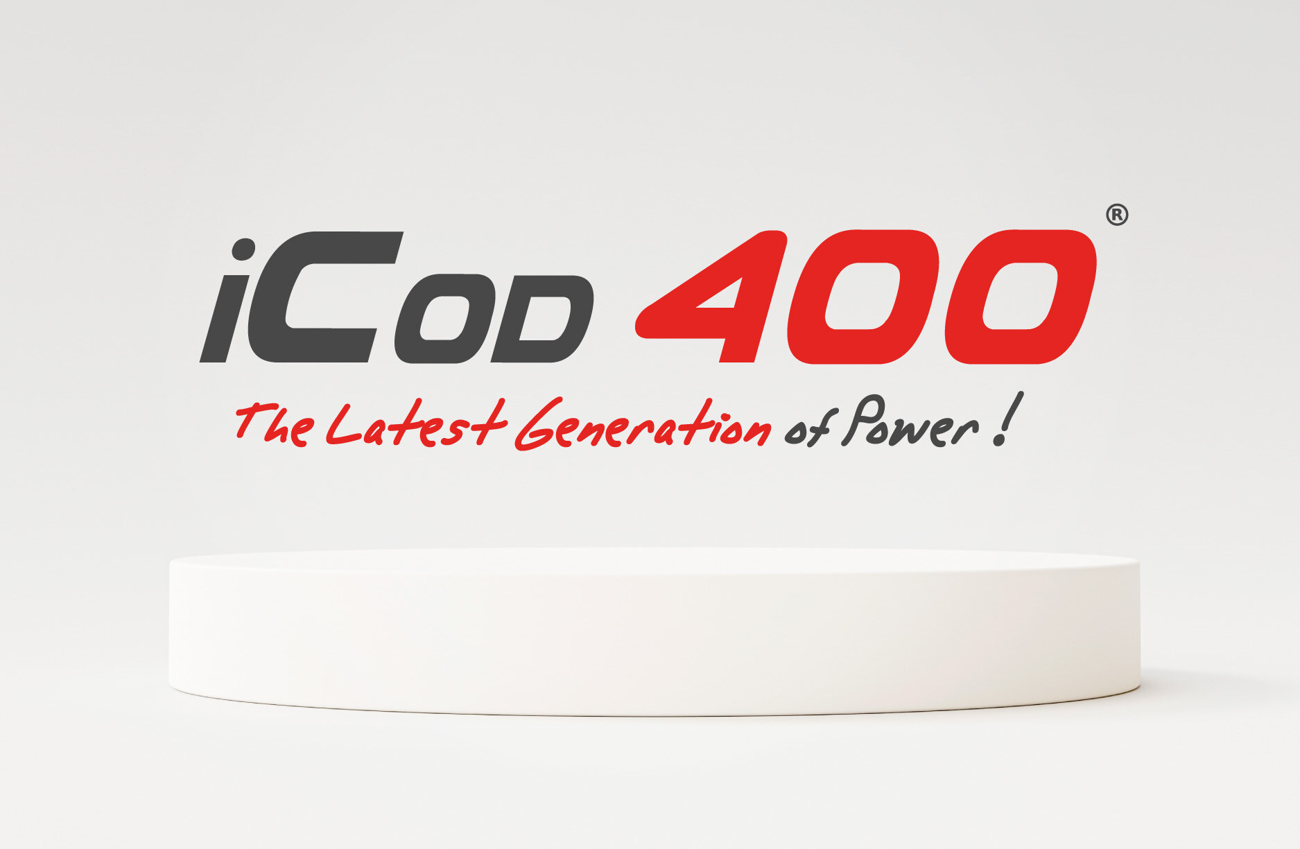 iCod 400®