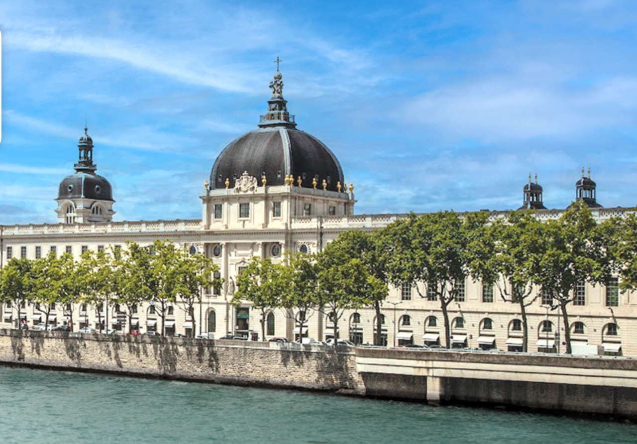 InterContinental® Lyon - Hôtel Dieu