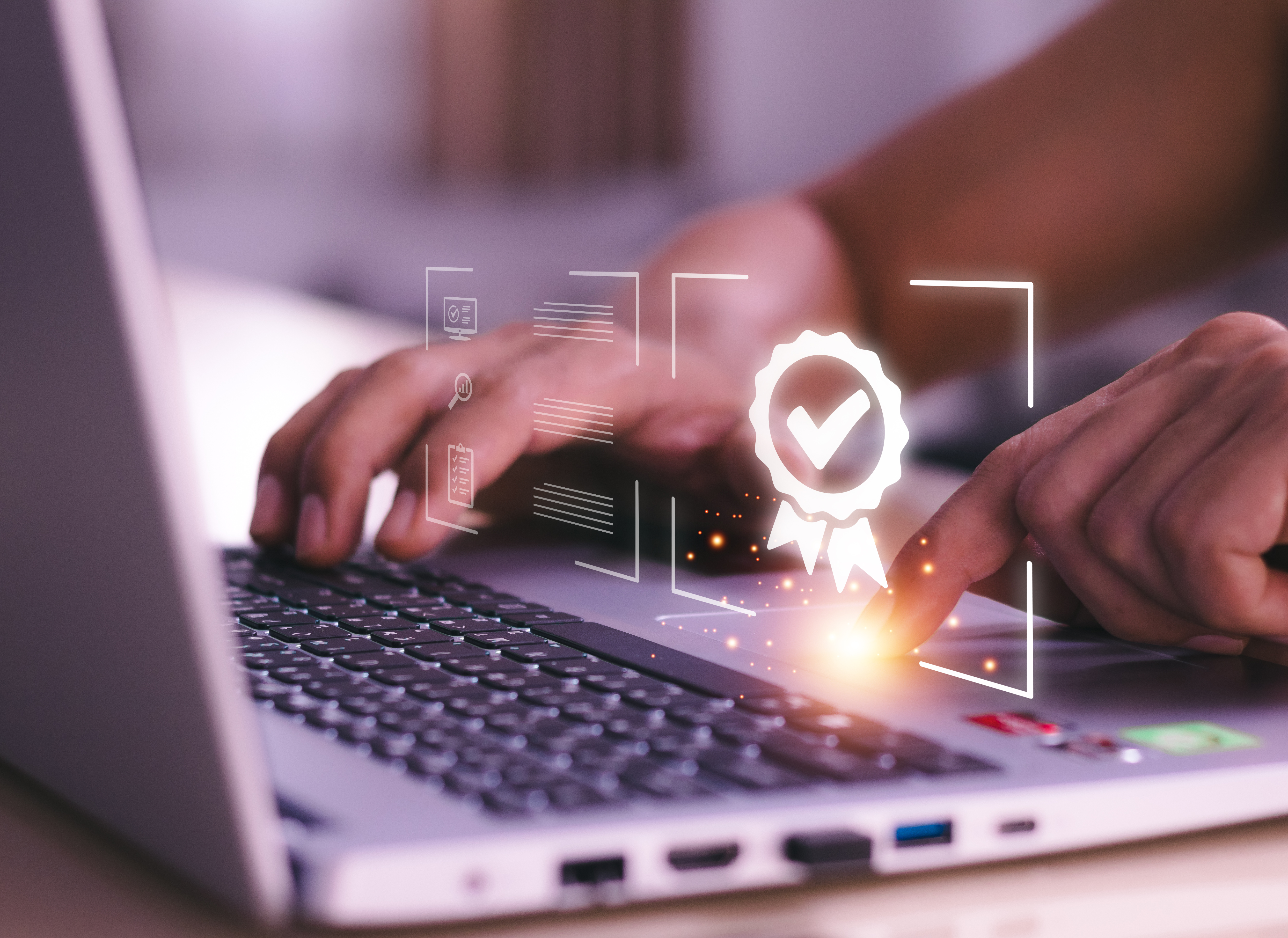 businessman-working-with-sign-top-service-quality-assurance-guarantee-standards-iso