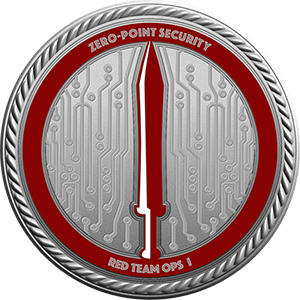 SANS NetWars Continuous – Red Team