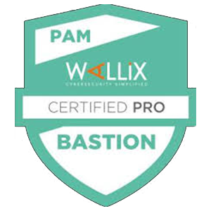 WALLIX Bastion Certified Professional
