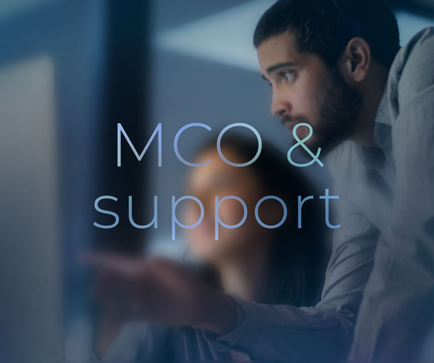 MCO&support