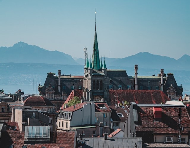 lausanne